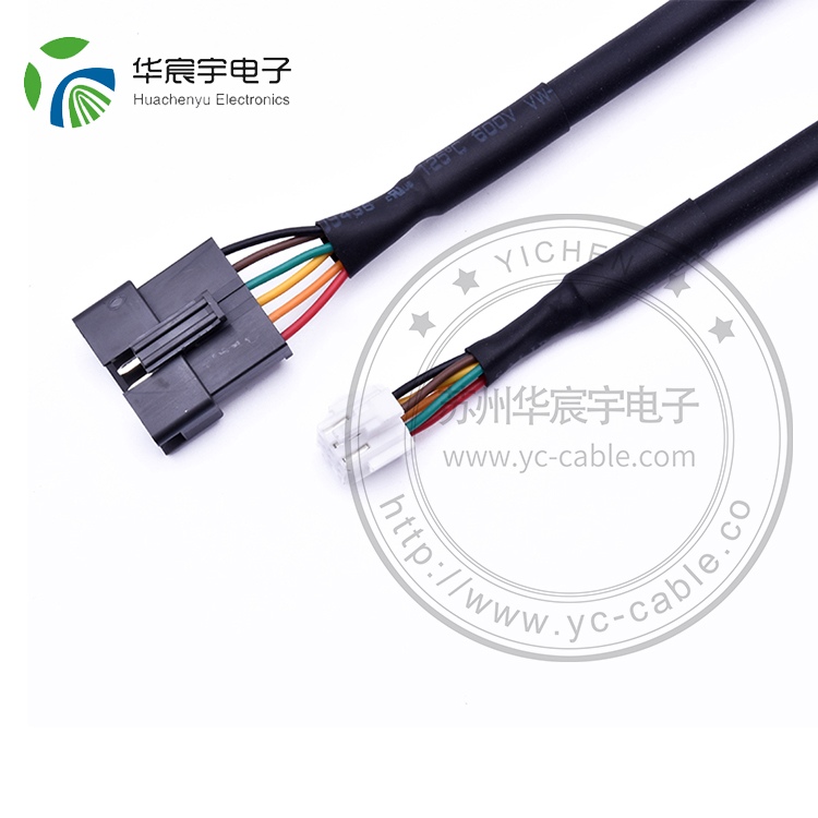 SM轉(zhuǎn)PHD端子線(xiàn)